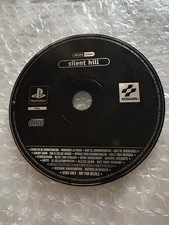 SILENT HILL - DEMO - DISQUE 100% ORIGINAL SONY PS1 PAL EURO