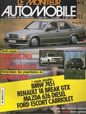 ▄▀▄ Moniteur automobile