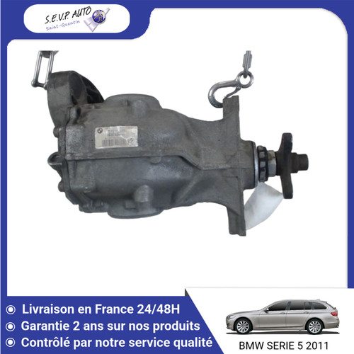Pont arriere bmw - 🇫🇷,