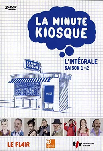 Minute kiosque saison 1 - la, kiosque,