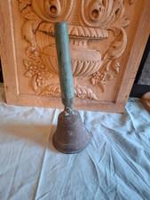 Ancienne Cloche De Table