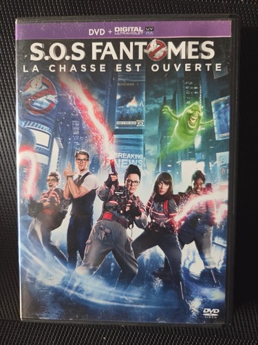 Sos fantomes chasse - fantomes,