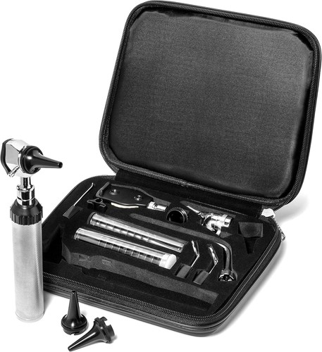Ent diagnostic kit - diagnostic, led