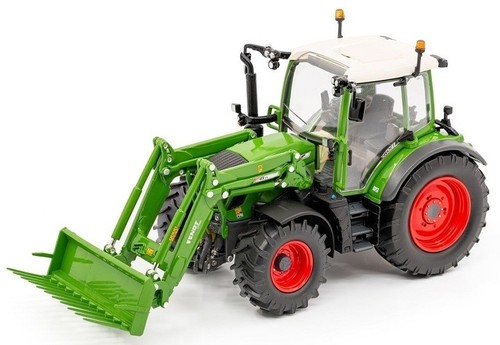 Usk fendt 313 vario with - usk,fendt,