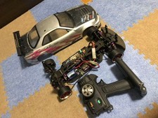 TAMIYA Drift Radio Control Car