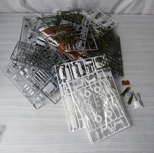 #Maquette# Lot de pièces
