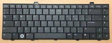 OEM DELL French Canadian Keypad Darfon Model NSK-DK00M Keyboard Clavier W707M
