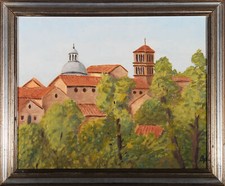 B. P - Huile Du 20E Siècle