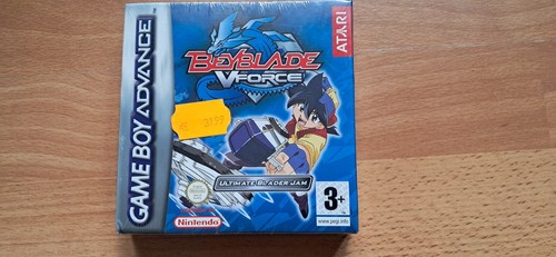Beyblade force game - v-force, (game