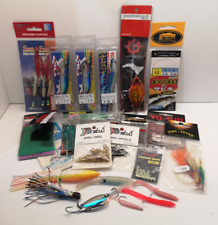 Lot stock matériel de pêche