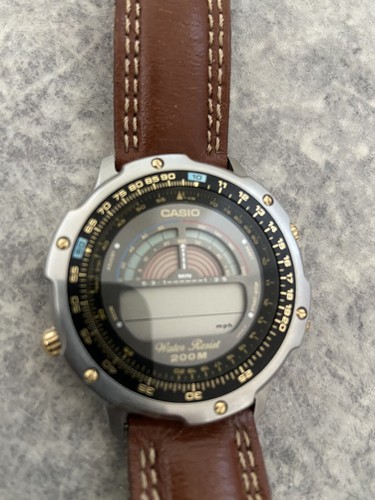 Montre casio vintage - casio, dw-7500
