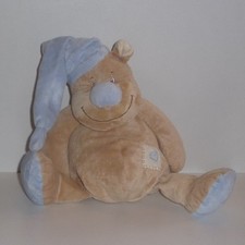 Blue Bear Blanket Doukidou Dou Kidou Gem