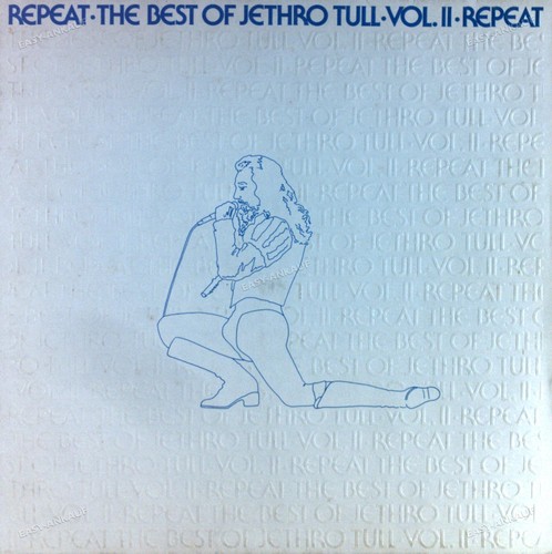 Jethro tull repeat the - jethro,
