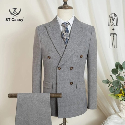 Costume homme deux - , pièces