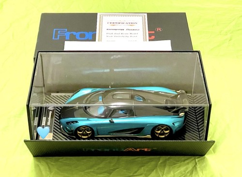 Frontiart koenigsegg - 1/18,
