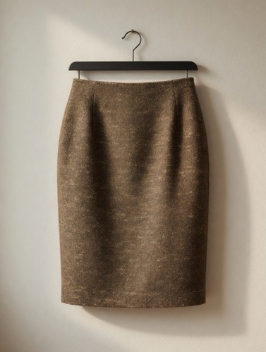Jupe tailleur vintage azzaro - jupe,