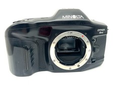 Minolta Dynax 9xi SLR Avec