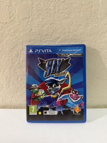 Vita the sly trilogy new - vita,