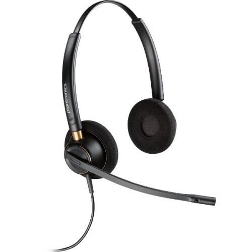 Casque téléphonique filaire