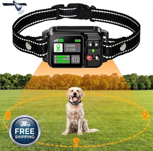 Clôture chien gps sans fil - sans,