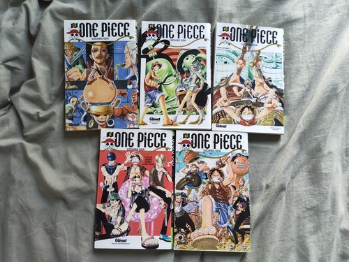Glénat one piece - one, 5