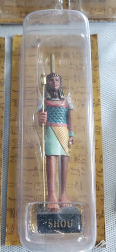 Statuette figurine egyptienne - figurine,