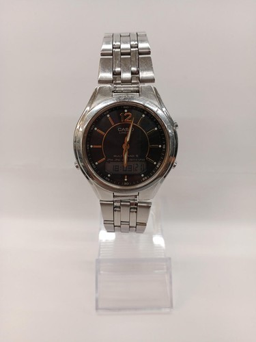 Casio lineage solar watch - casio,
