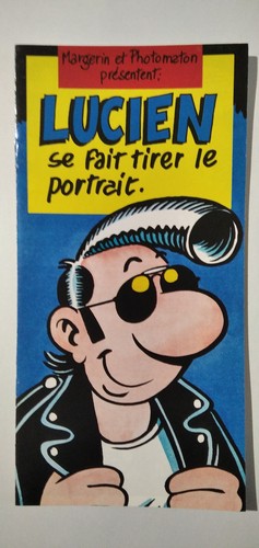 Livret margerin lucien - livret,