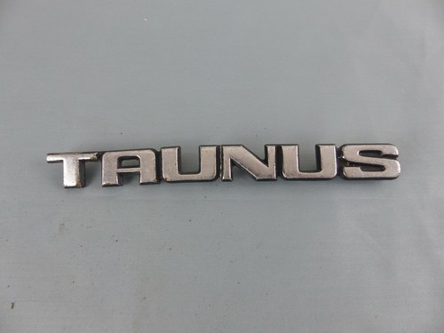 Ford taunus sigle emblème - ford,