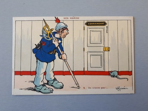 Cartes postales illustrateur - :,