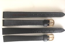  BRACELET MONTRE CUIR VEAU