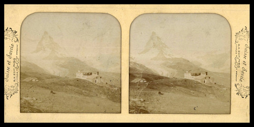 Suisse mont cervin - le,