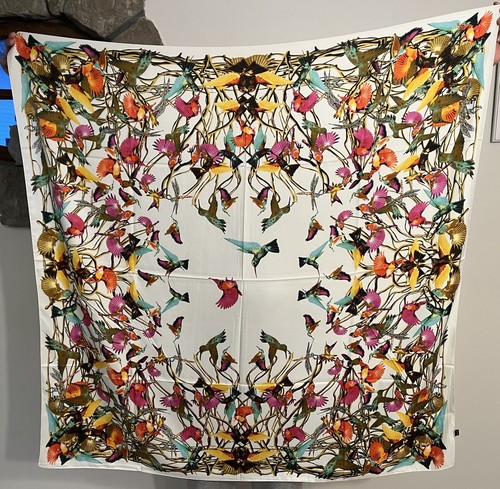 Magnifique foulard neuf - , en