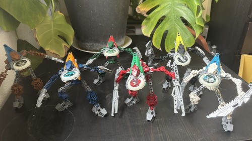 Lego bionicle vahki - bionicle, –