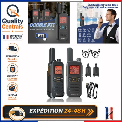 Talkies walkies pmr446 - talkies-walkies, 16