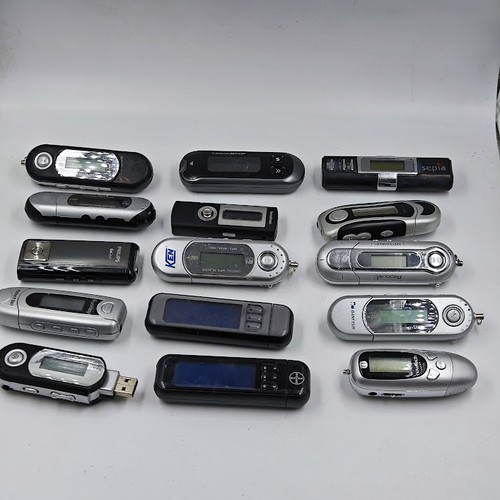 Lot lecteurs mp3 non - de,