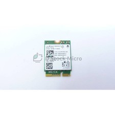 Carte wifi Intel 9560NGW DELL