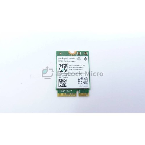 Carte wifi intel 9560ngw - carte,