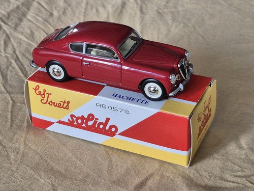 Voiture miniature lancia - miniature,