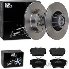 EUROBRAKE Disques +