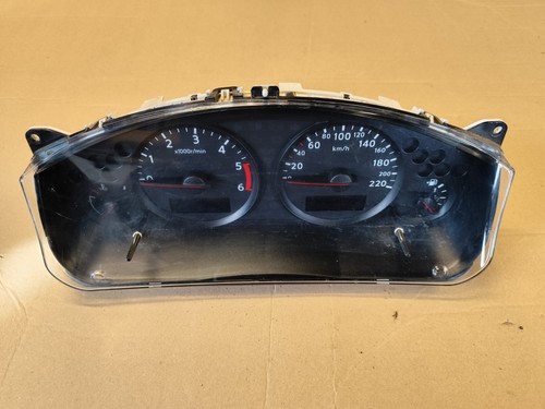 Compteur vitesse nissan navara - compteur,