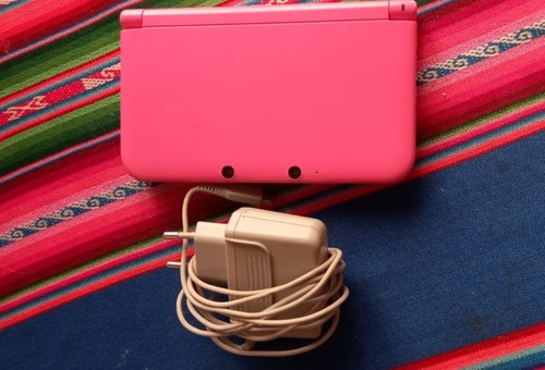 Nintendo 3ds rose go - 3ds,