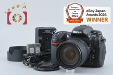 Appareil photo reflex numérique Nikon D300 12,3 MP objectif AF-S DX 18-70 G