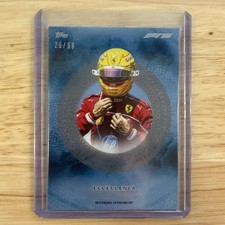 2025 Topps Eccellenza Formula