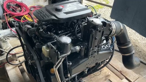 Mercruiser moteur essence - mercruiser,