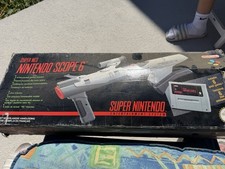 Nintendo Scope 6 pour console