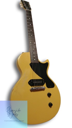 Guitare électrique gibson les - guitare,