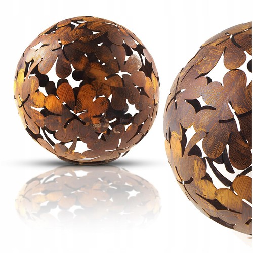 Boule jardin rustique - boule,