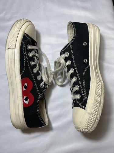 Converse comme des garçons - des,