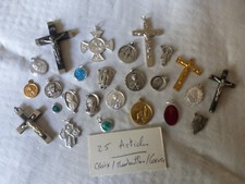 Lot Varié de 25 articles